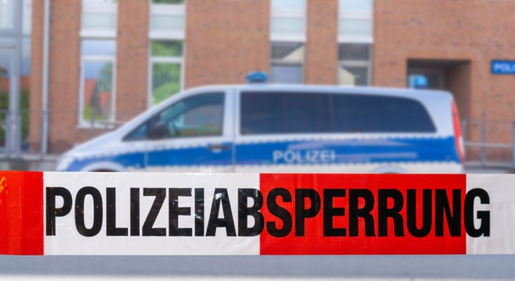 Polizei Absperrung Ermittlung Kriminalität iStock ofc pictures